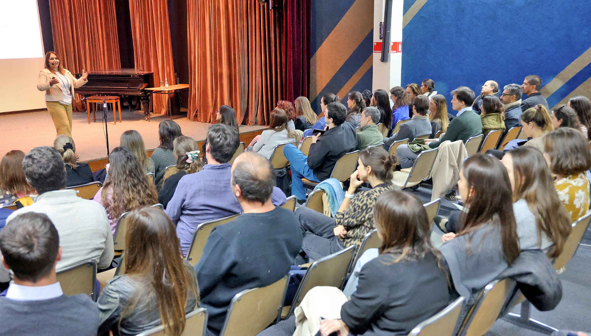 Relatoría de Trama Diversa con una comunidad educativa