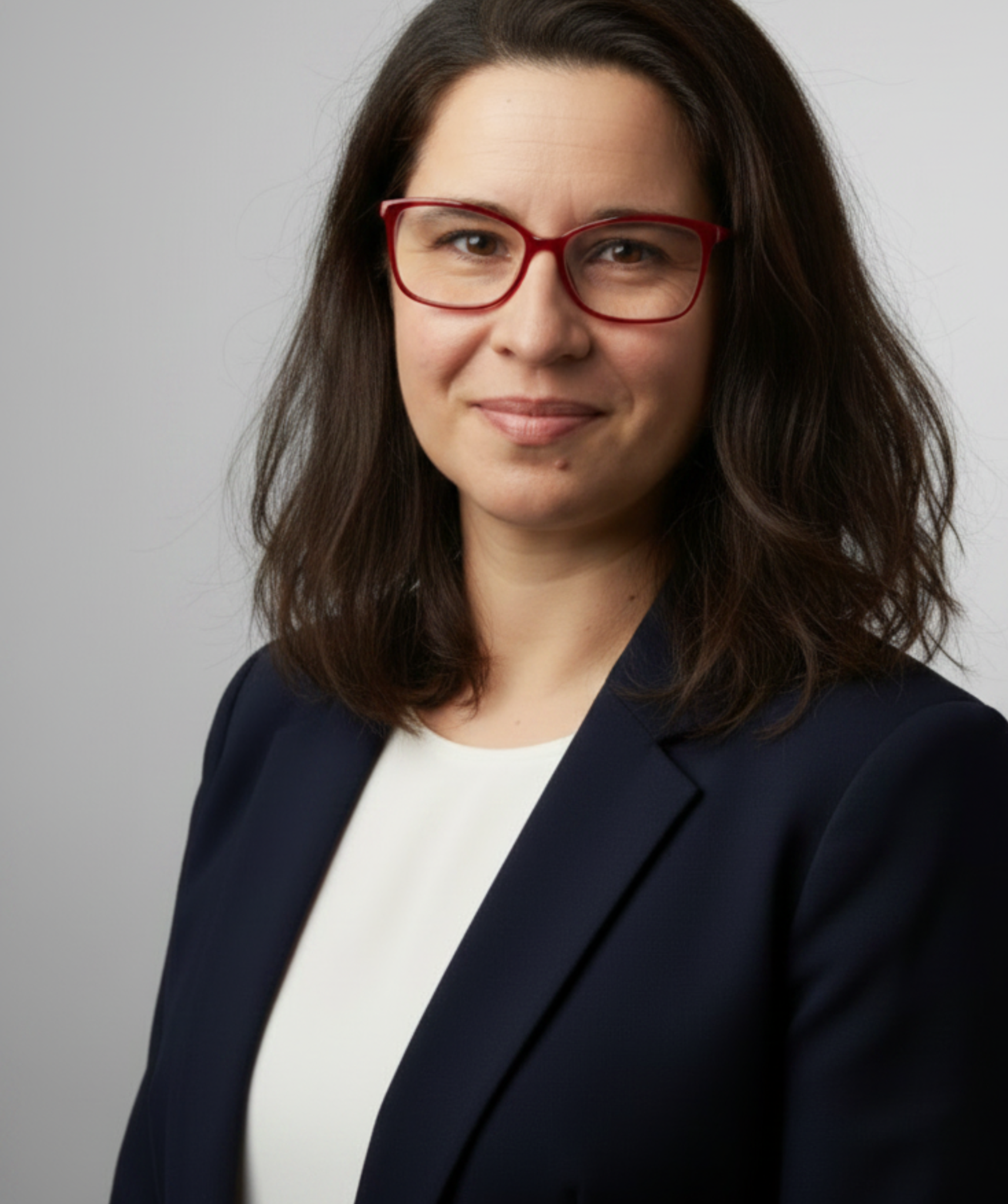 Retrato de Carolina Montero González, educadora de Párvulos y Básica